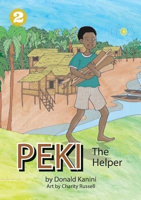 Peki The Helper by Kanini, Donald
