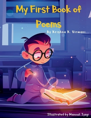 My First Book of Poems by Virwani, Krishna Kumar