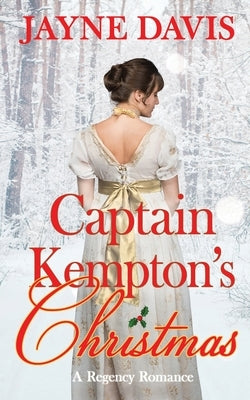Captain Kempton's Christmas by Davis, Jayne