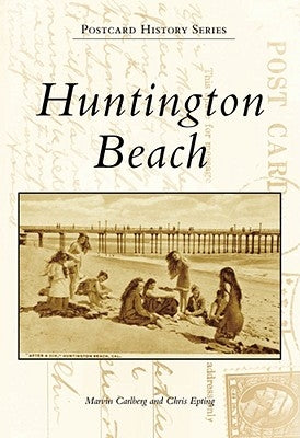 Huntington Beach by Carlberg, Marvin