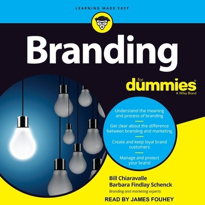 Branding for Dummies: 2nd Edition by Fouhey, James