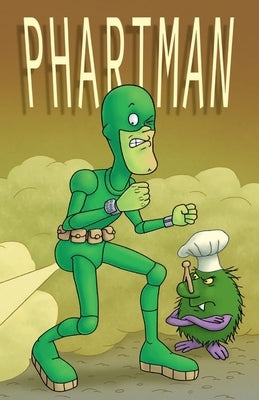 Phartman by Davies, Glyn