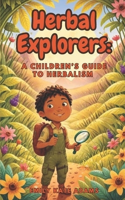 Herbal Explorers: A Children's Guide to Herbalism by Adams, Emily Kate