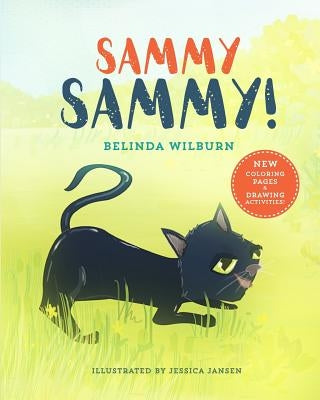 Sammy, Sammy by Jansen, Jessica