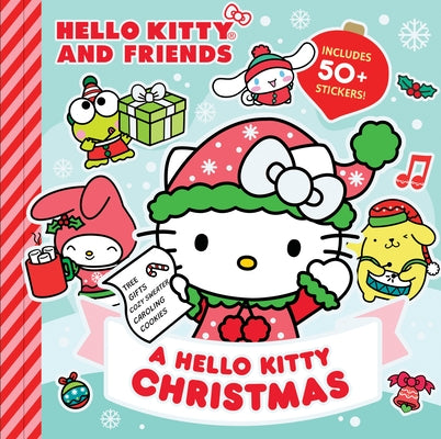 Hello Kitty and Friends: A Hello Kitty Christmas by Le, Dienesa