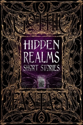 Hidden Realms Short Stories by Campbell-Tanner, Lori