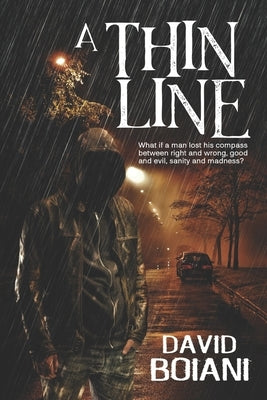 A Thin Line by Boiani, David