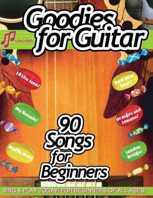 Goodies for Guitar by Turnbull, Frances