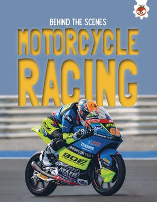 Motorcycle Racing by Robinson, Paul