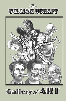 The William Schaff Gallery of Art by Schaff, William