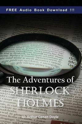 The Adventures of Sherlock Holmes (Include Audiobook) by Conan Doyle, Sir Arthur