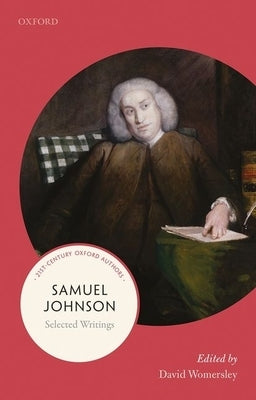 Samuel Johnson by Womersley