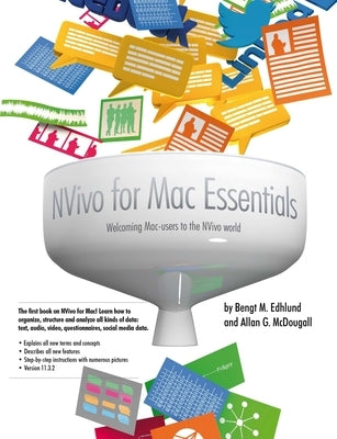 NVivo for Mac Essentials by Edhlund, Bengt