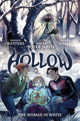 Hollow: The Woman in White Ogn by Watters, Shannon