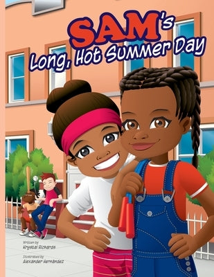 Sam's Long, Hot Summer Day by Hernández, Alexander