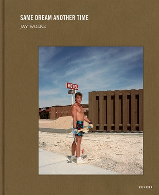 Same Dream Another Time by Wolke, Jay