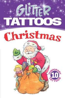 Glitter Tattoos Christmas by Beylon, Cathy