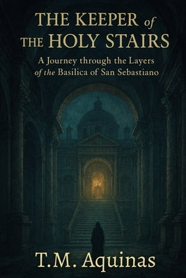The Keeper of the Holy Stairs: A Journey through the Layers of the Basilica of San Sebastiano by Aquinas, T. M.