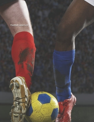 Football Game-Grid by Mouawad, Stephanie