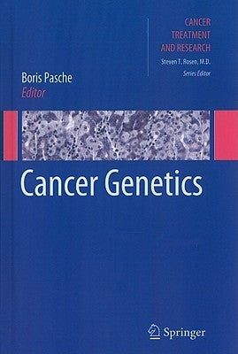 Cancer Genetics by Pasche, Boris