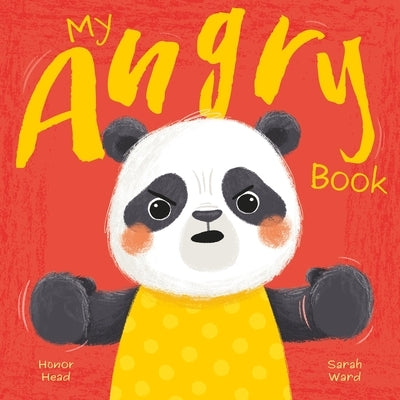 My Angry Book by Head, Honor