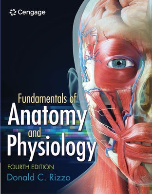 Bundle: Fundamentals of Anatomy and Physiology, 4th + Study Guide by Rizzo, Donald C.