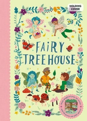 Fairy Treehouse by Munro, Fiona