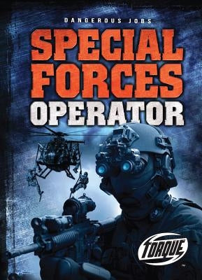 Special Forces Operator by Bowman, Chris