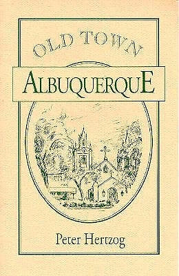 Old Town Albuquerque by Hertzog, Peter