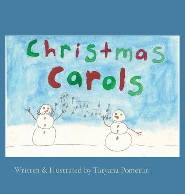 Christmas Carols by Pometun, Tatyana