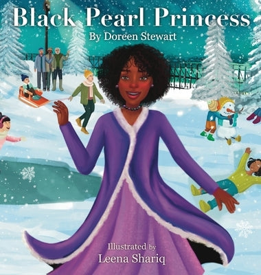 Black Pearl Princess by Stewart, Doreen