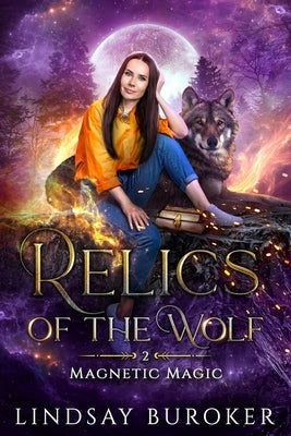 Relics of the Wolf by Buroker, Lindsay