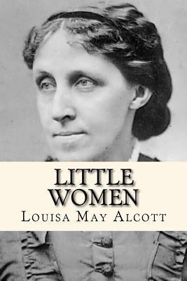 Little women (Large Print Edition) by Alcott, Louisa May