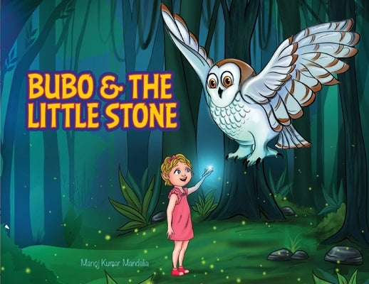Bubo and the Little Stone by Lataonova, Olga