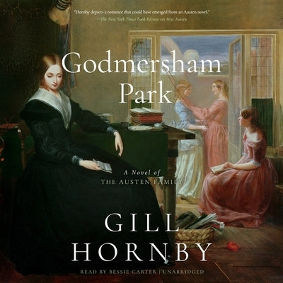 Godmersham Park by Hornby, Gill