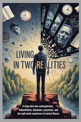 Living in Two Realities: A Deep Dive into Schizophrenia, Hallucintions, Delusions, Psychosis, and the Split Mind Experence of Mental Illness by Reign, Malcolm J.