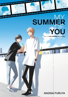 The Summer with You (My Summer of You Vol. 2) by Furuya, Nagisa