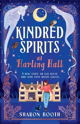 Kindred Spirits at Harling Hall by Booth, Sharon