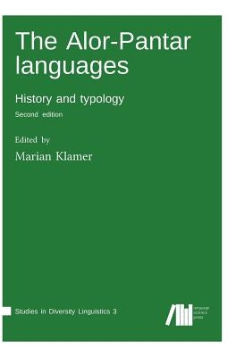 The Alor-Pantar languages by Klamer, Marian