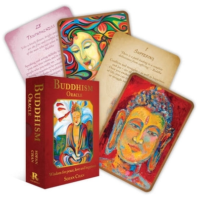 Buddhism Oracle by Chan, Sofan