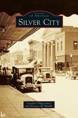 Silver City by Davis, Carolyn O'Bagy