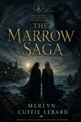 The Marrow Saga: A Mystic Fantasy Famaly Drama Complete Collection -5 -Books by Cuffie Lebard, Merlyn