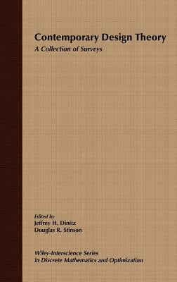 Contemporary Design Theory: A Collection of Surveys by Dinitz, Jeffrey H.