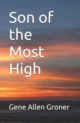 Son of the Most High by Groner, Gene Allen