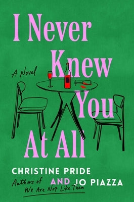 I Never Knew You at All by Pride, Christine