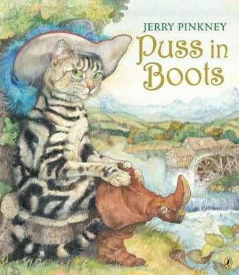 Puss in Boots by Pinkney, Jerry