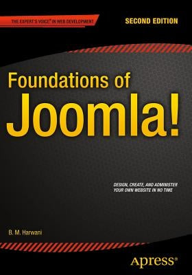 Foundations of Joomla! by Harwani, Bintu