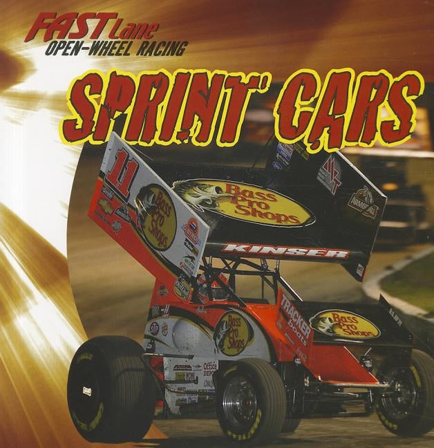 Sprint Cars by Georgiou, Tyrone