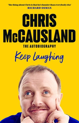 Keep Laughing by McCausland, Chris