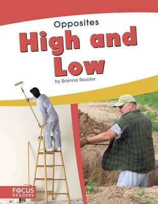 High and Low by Rossiter, Brienna